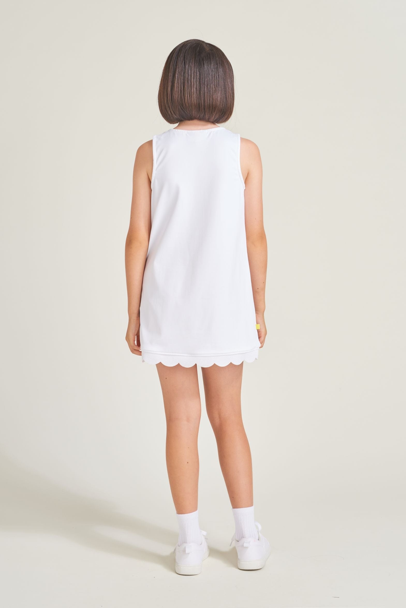 Girls' Cloud 9 Dress