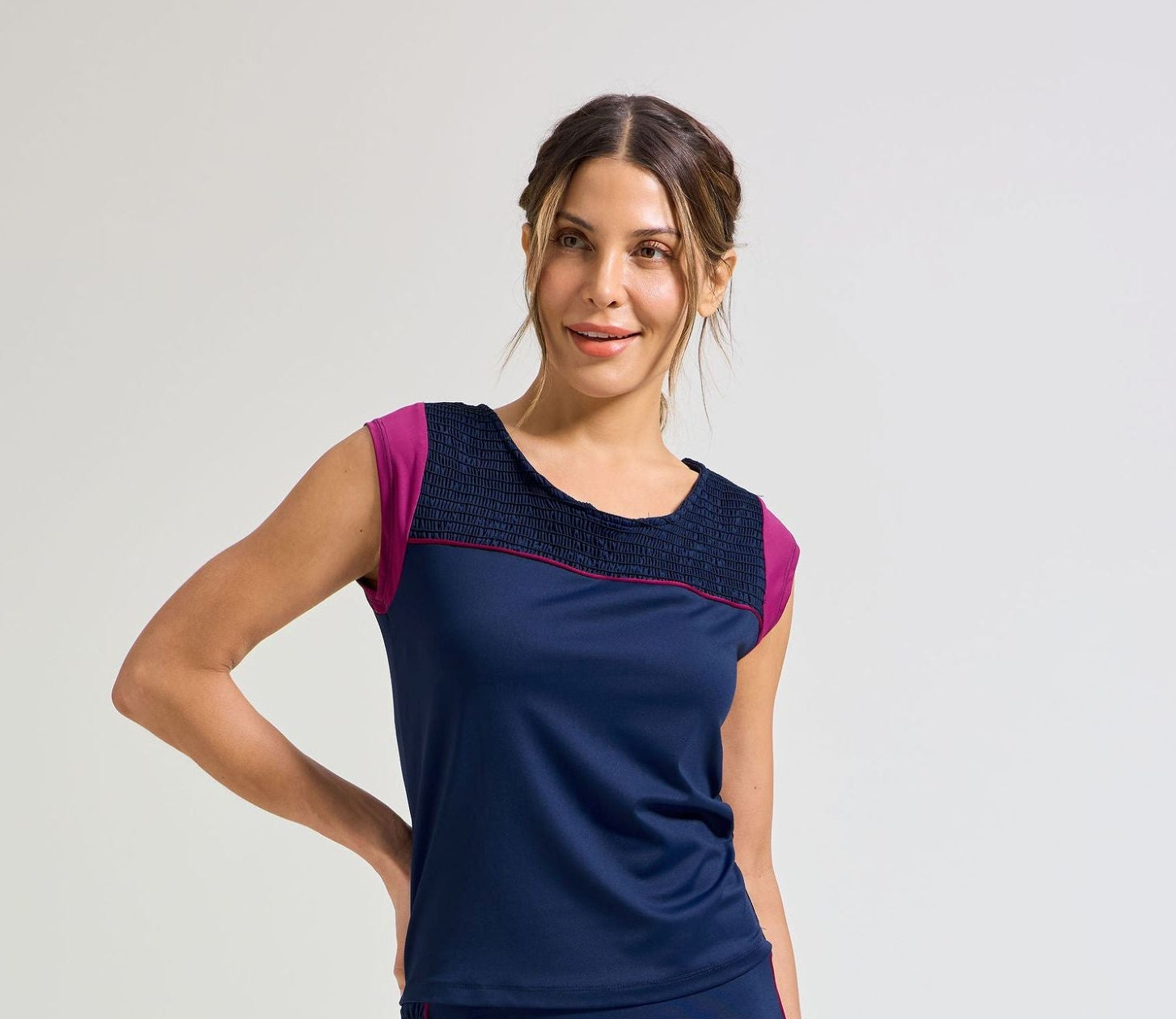 Net Cap Sleeves