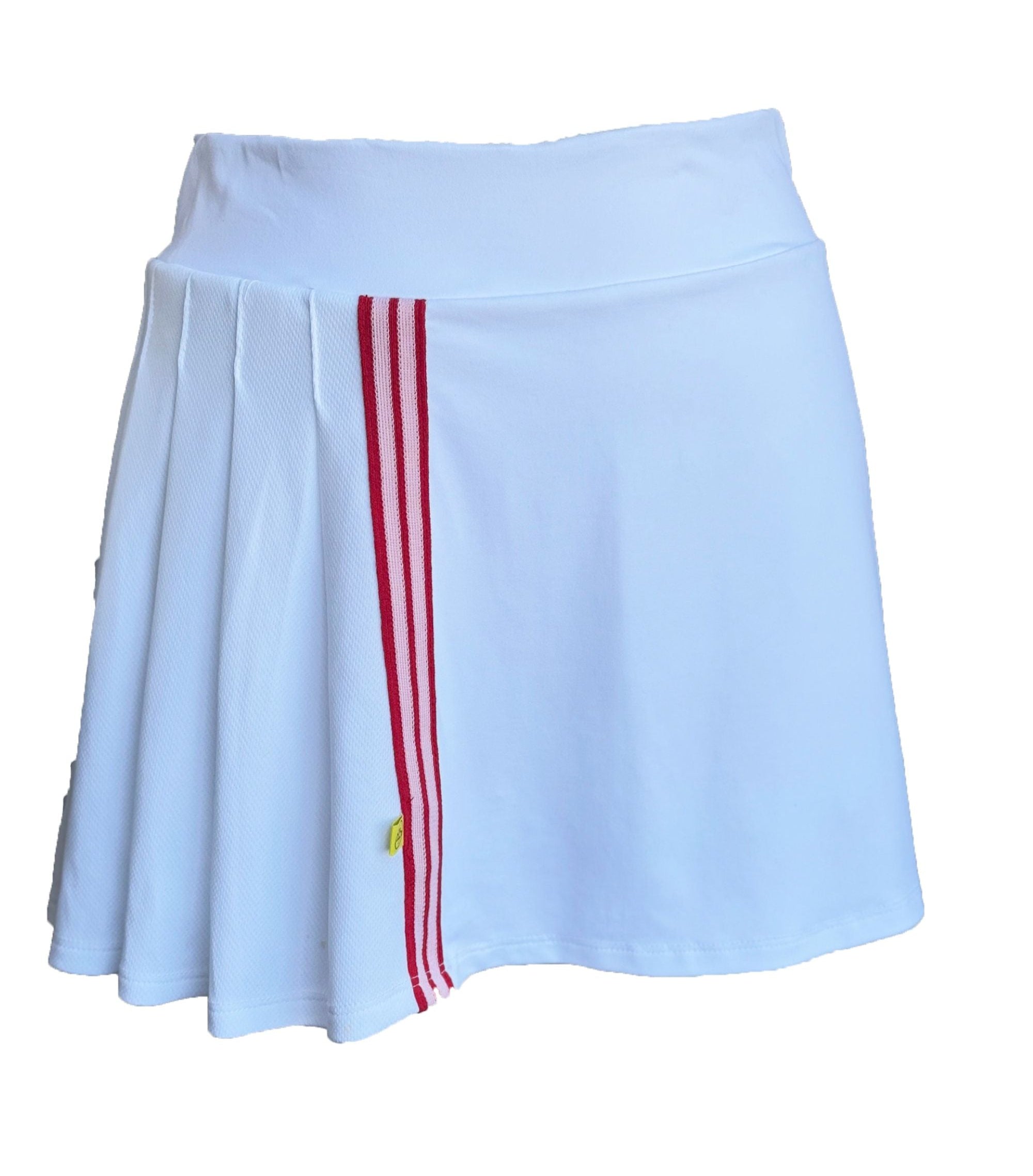 Sample Sale - Baseline Mesh Pleats Skort