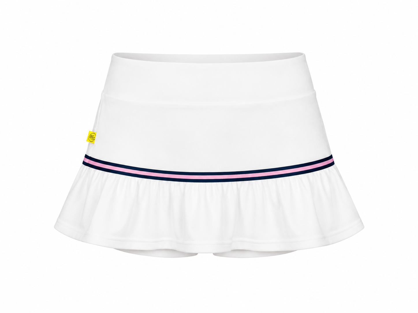 Final Sale - Girls' Baseline Flutter Skort