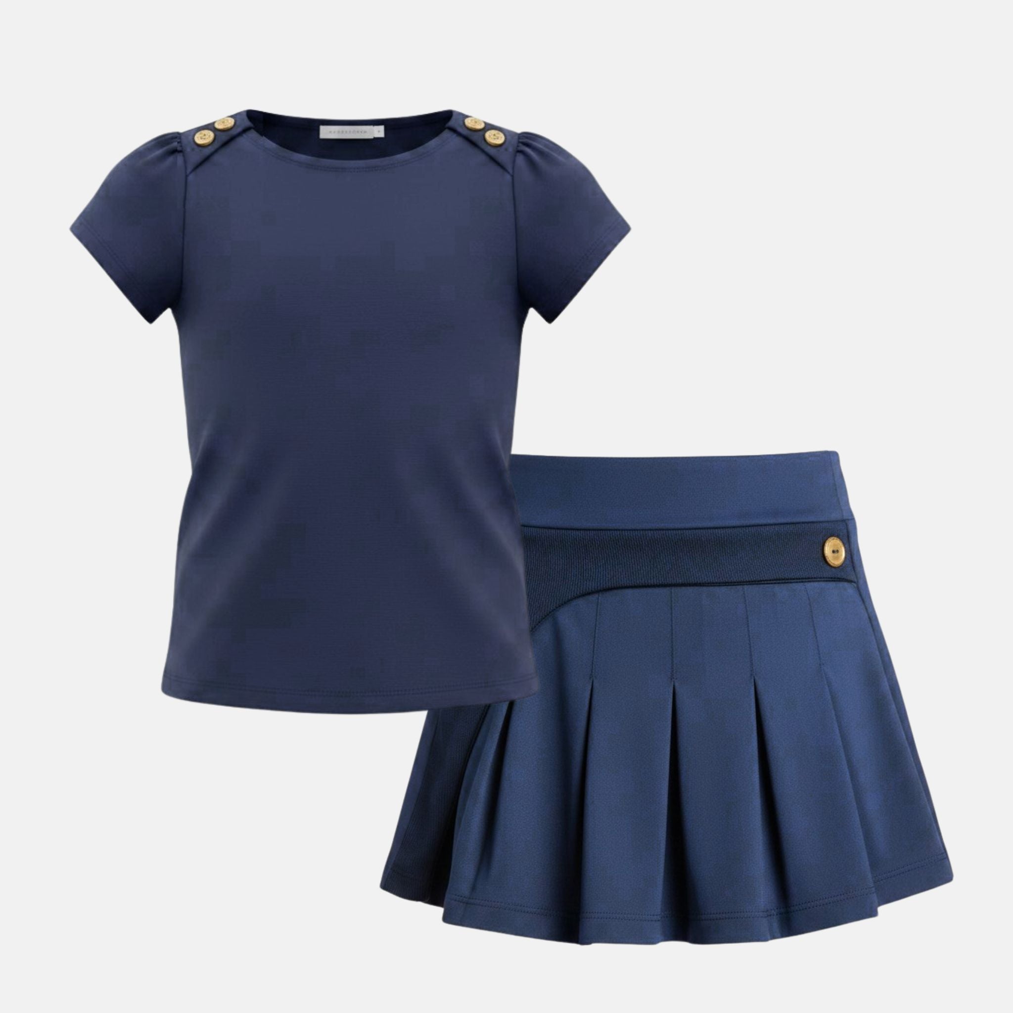Girls' Nautical Set