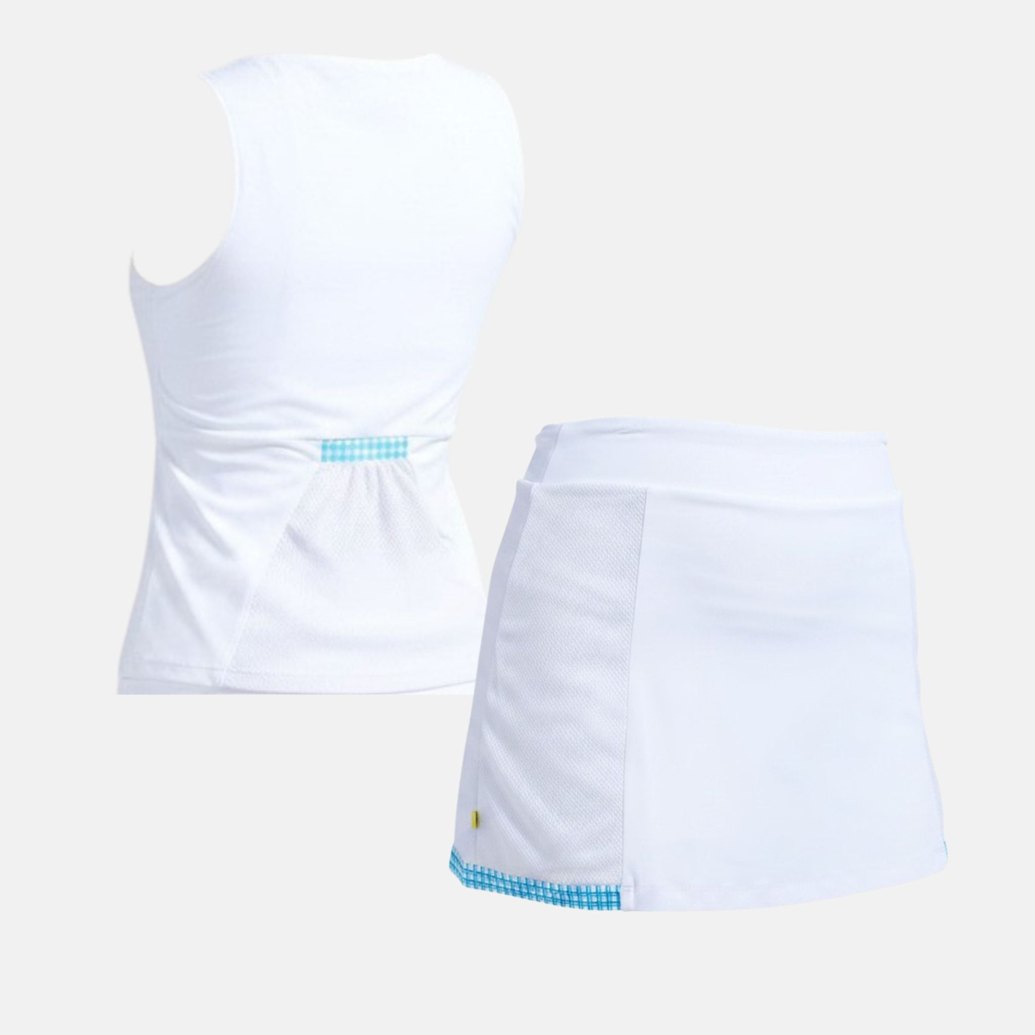 Aqua Court Set