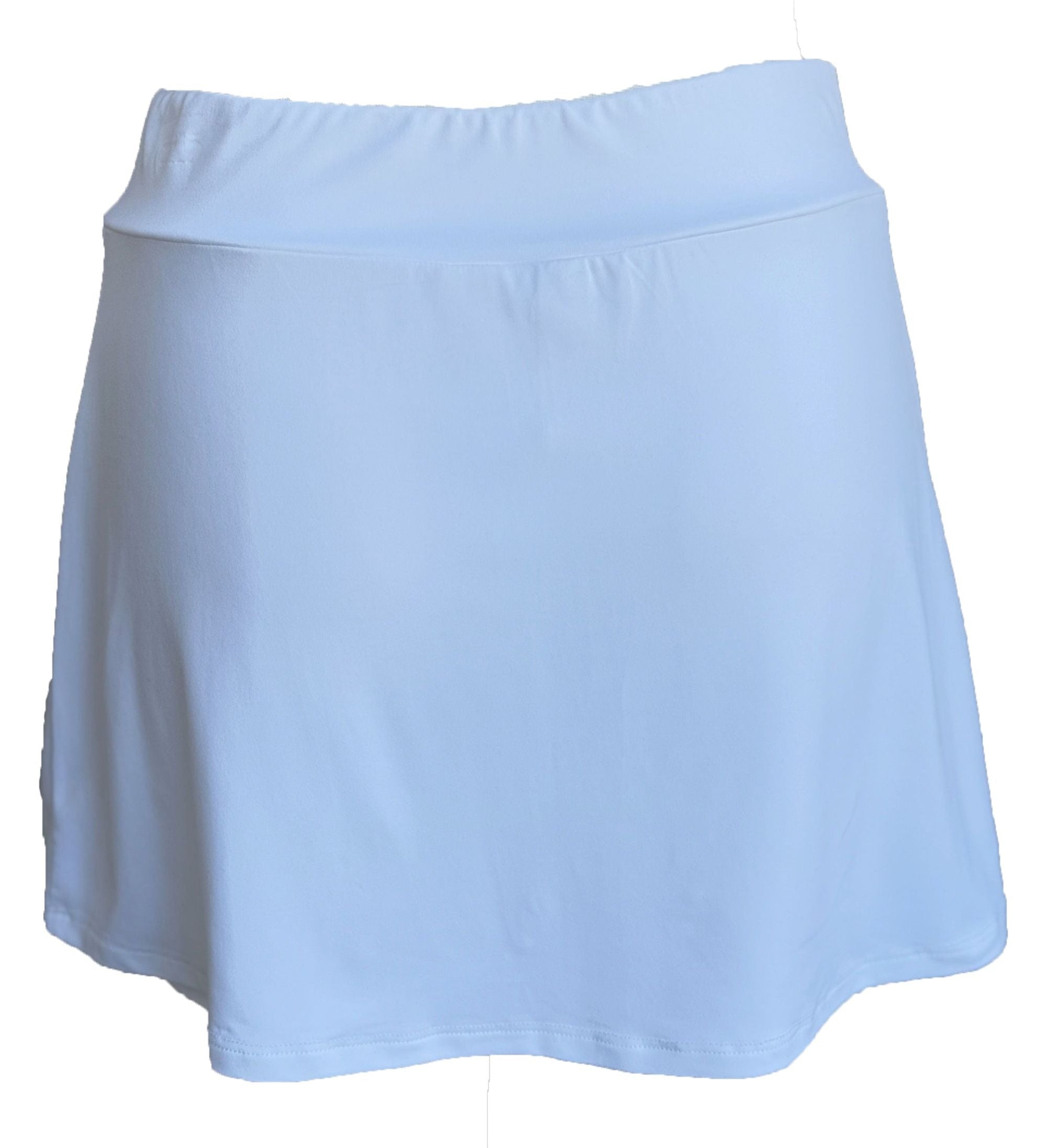 Sample Sale - Baseline Mesh Pleats Skort