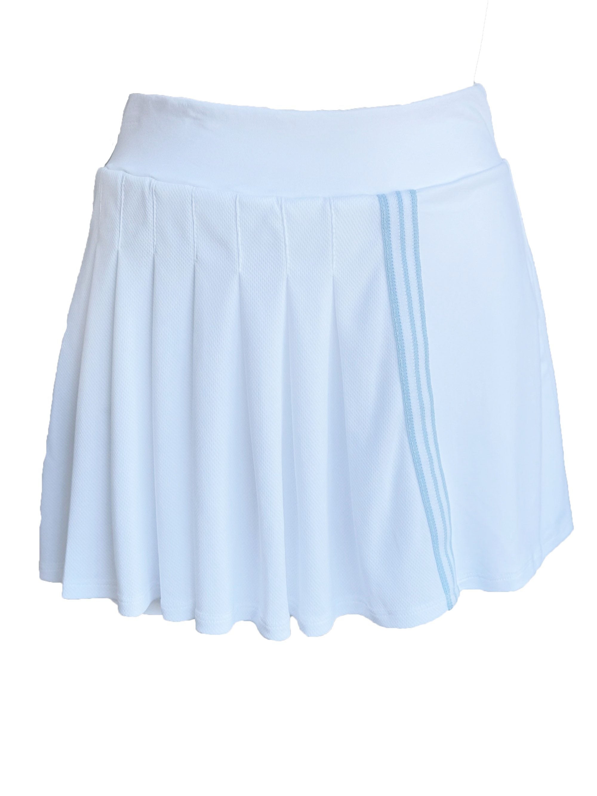 Sample Sale - Baseline Mesh Pleats Skort