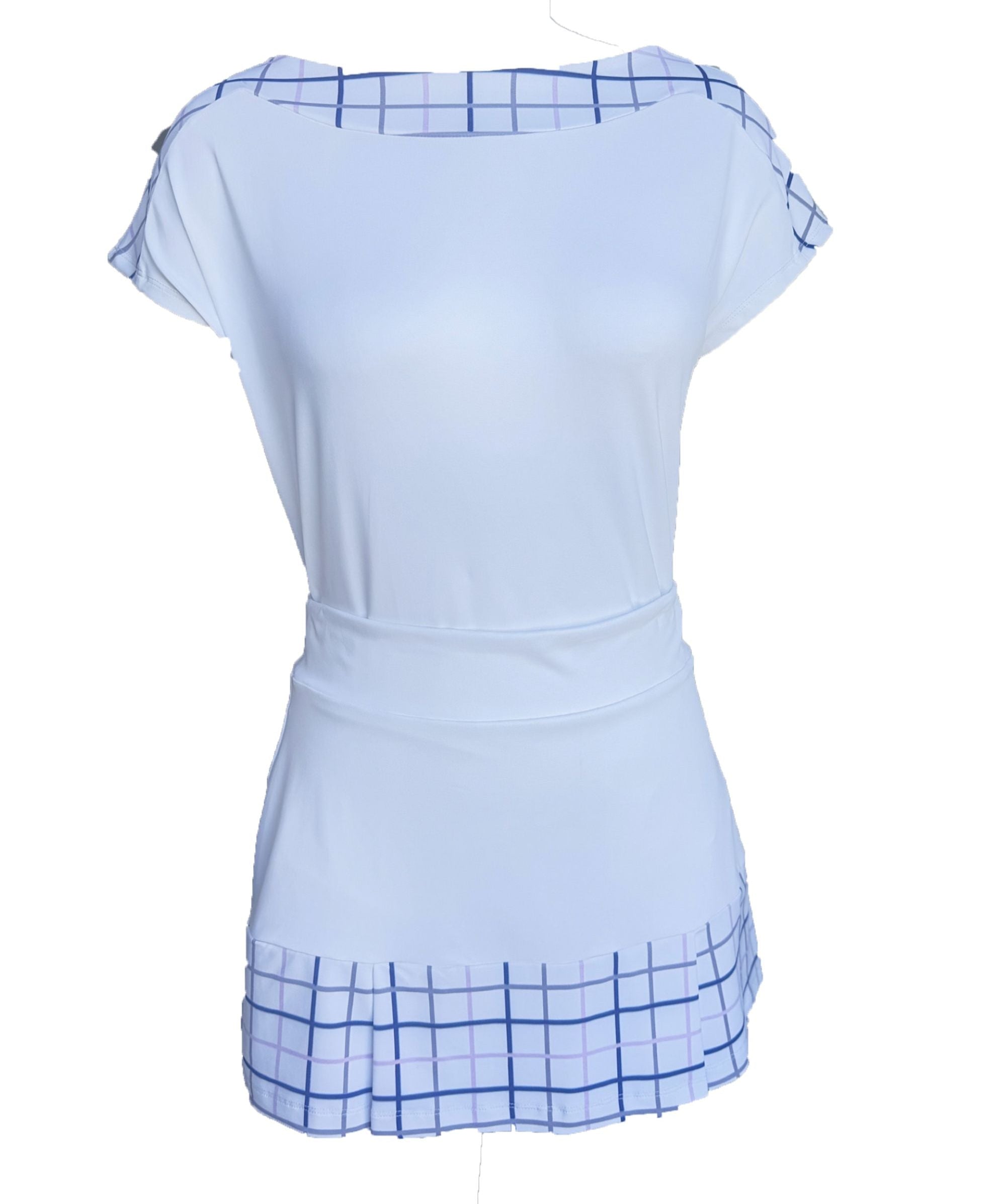 Sample Sale - Mod Pleated Skort