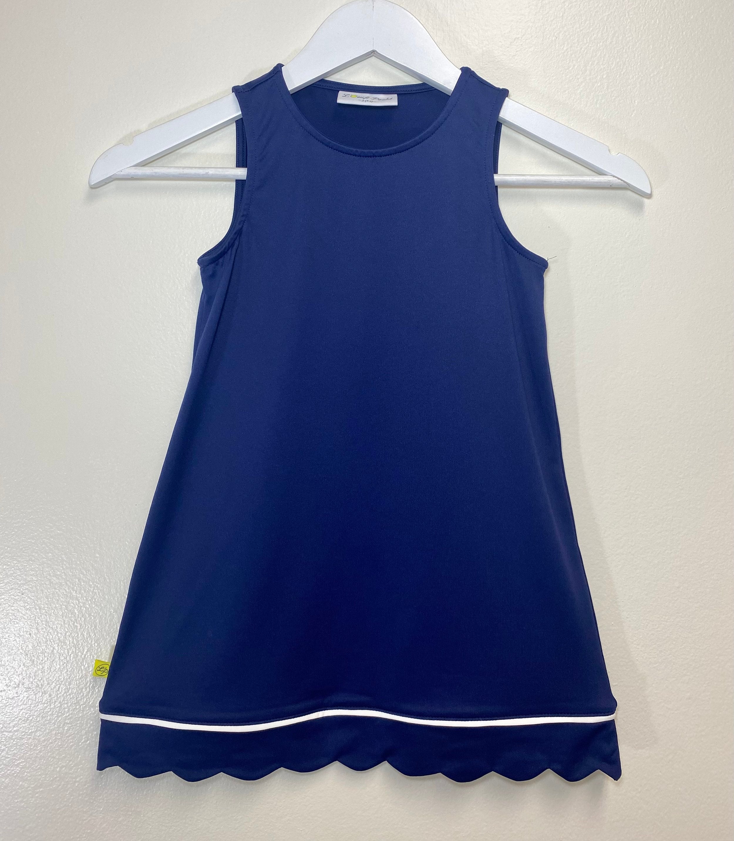 Sample Sale- Girls' Cloud 9 Shift Dress