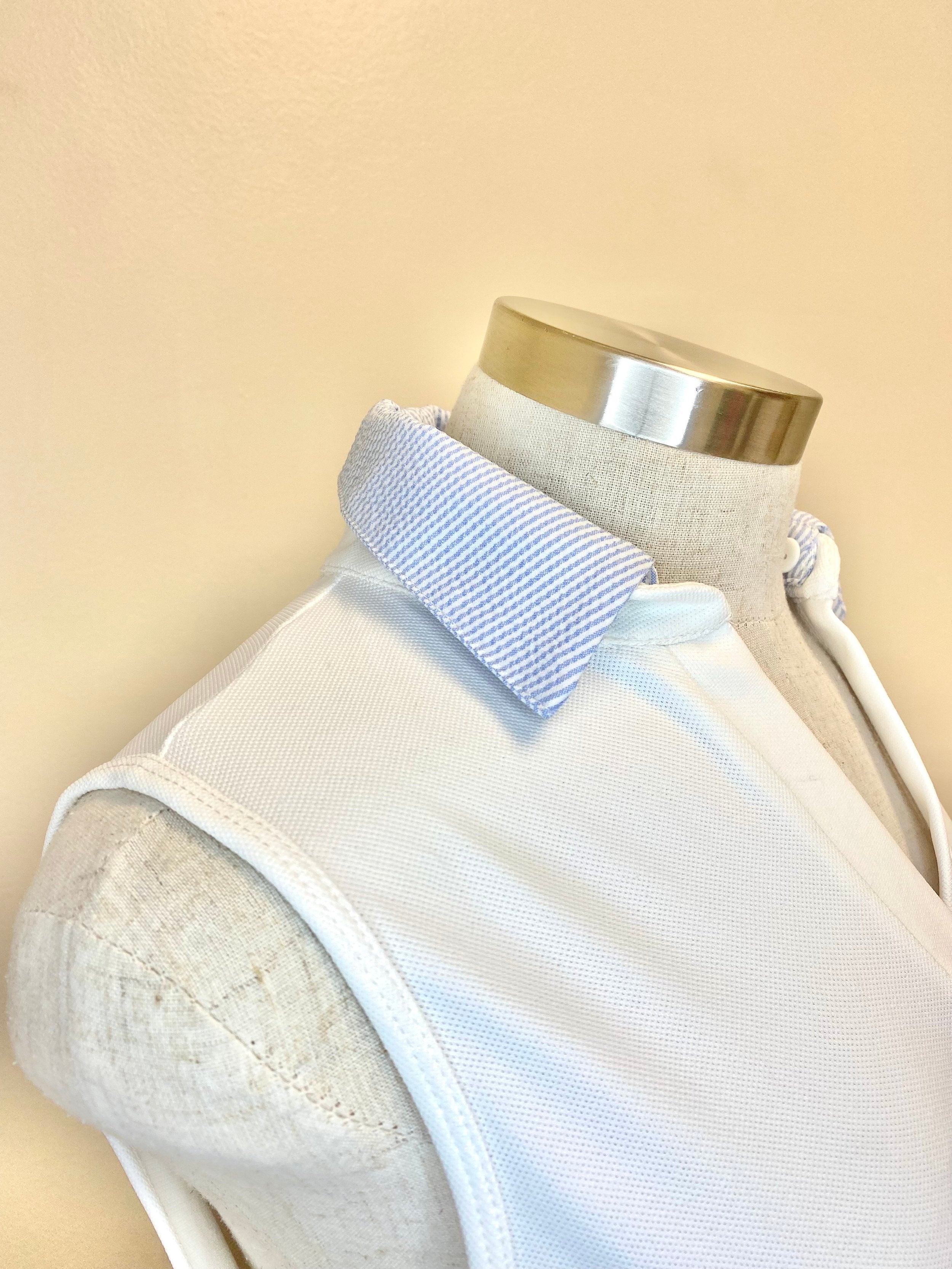 Sample Sale  - Detachable Collar Polo